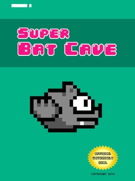 Super Bat Cave游戏截图4