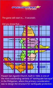 Philippine Puzzler游戏截图3