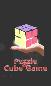Cube Puzzle Game 3D游戏截图1