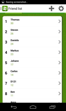 Brazil Football Betting Game游戏截图5