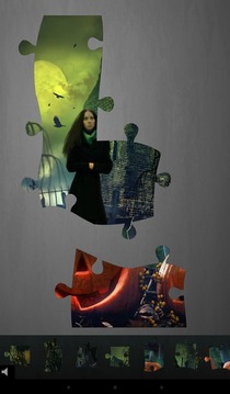 Live Jigsaws - Happy Halloween游戏截图3