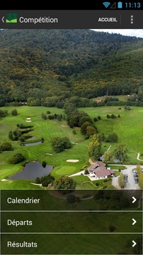 Golf de Rougemont le Chateau游戏截图2