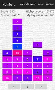 Numbers ! mini-jeu游戏截图1