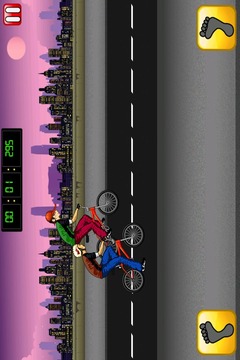 BMX Freedom Racer Bike Ride游戏截图2