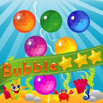 Bubble Crush Star游戏截图2