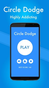 Circle Dodge游戏截图1