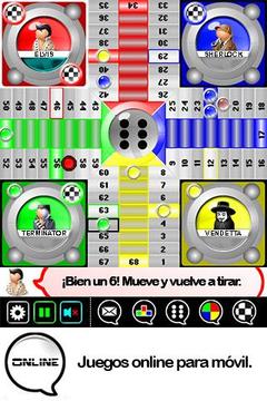 Parchis Online游戏截图2