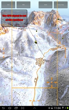 Virtual Ski Map Sella Ronda游戏截图5