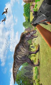 Dinosaurs Hunter Jungle Animals Safari hunter游戏截图1