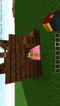 30 Animal Home Designs MCPE Map游戏截图2