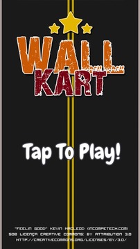 Wall Kart游戏截图1