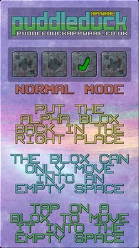 Alpha Blox游戏截图5