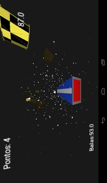 Meteor Shooter游戏截图1