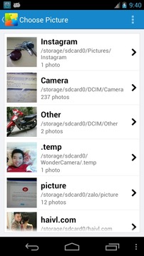 Slide Puzzle Image游戏截图4