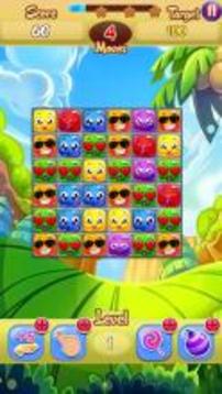 Jelly Candy Match 3 Puzzle游戏截图2