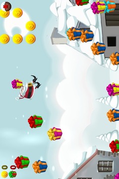 Jumpy Santa游戏截图5