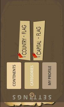 World Flags Erudite游戏截图3