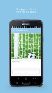 Fan App for Manchester City FC游戏截图3