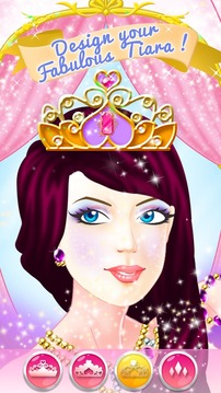 Beauty World: Make Me Princess游戏截图3