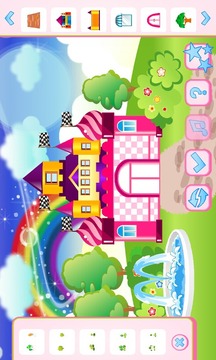 Princess Castle Decoration游戏截图5