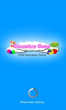 Kids Education Game : All in 1游戏截图1