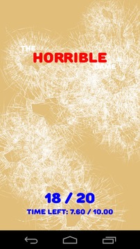 The Horrible Game游戏截图4