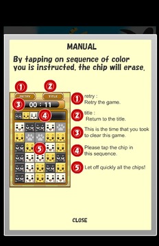 Touch the cats游戏截图4