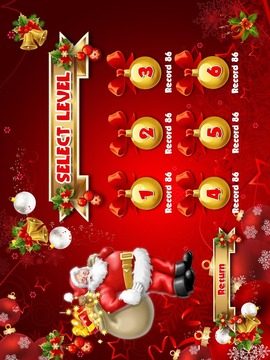 Santa Snatch游戏截图3