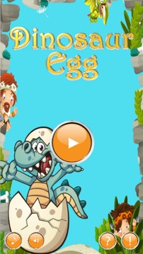 Dinosaur Egg游戏截图3