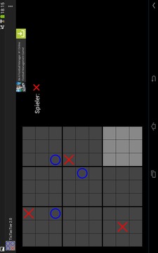 TicTacToe 2.0游戏截图1