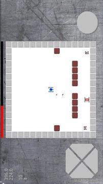 Most Addictive Tank Maze Game游戏截图2