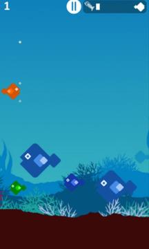 Cube Fish游戏截图4