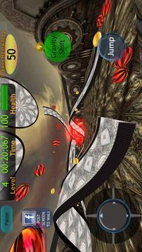 RoverBall3D Racing Dodgeball游戏截图4