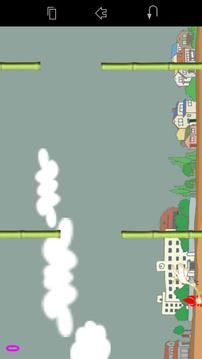 Flap Stork游戏截图5