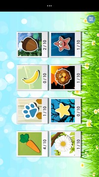 Kids Memory Game Animals Lite游戏截图2