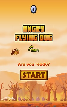 Fly Dog Fly游戏截图1
