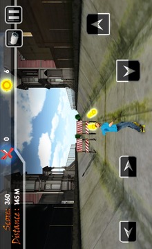 Skater Boy 3D Game游戏截图3