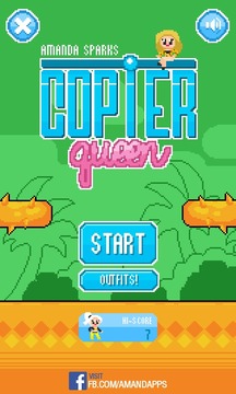 Copter Queen游戏截图4