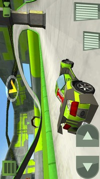 Real Racing 3D: Stunt Arena 2游戏截图5