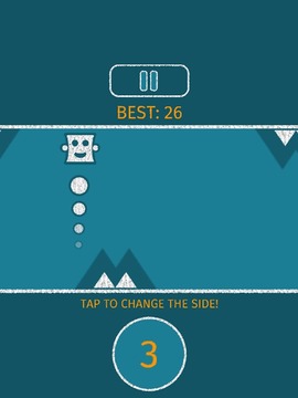 Change The Side!游戏截图3