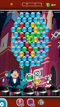 Magic Circus Shooter游戏截图4