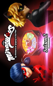 Ladybug Miraculous*游戏截图1