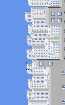 Stickman Run游戏截图4