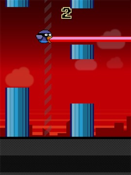 Super Flappy Lasers游戏截图5