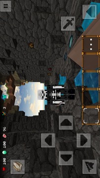 MiniCraft HD游戏截图3