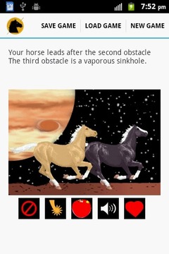 Horses of the Solar System游戏截图1