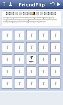 Friend Flip游戏截图1