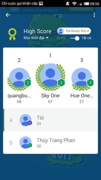 Frog Jump Online游戏截图3