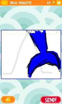 Draw Roulette游戏截图2