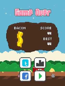 Hashtag Bacon游戏截图4